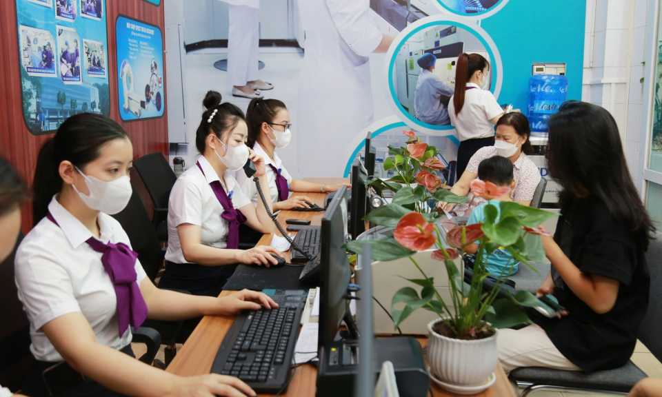 Phát huy hiệu quả Cơ sở dữ liệu quốc gia về dân cư