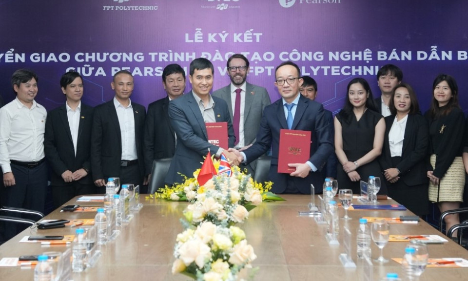 Việt Nam có trường cao đẳng đầu tiên đào tạo ngành bán dẫn