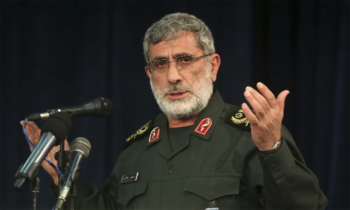 Đặc nhiệm Iran tuyên bố làm mọi điều cần thiết để hỗ trợ Hamas