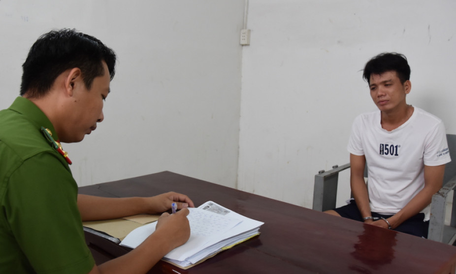 Công an Tiền Giang khám phá nhanh 2 vụ trộm tiền tỷ