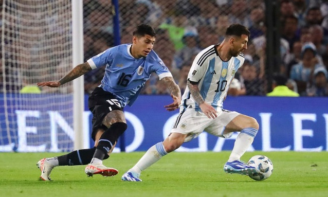 Argentina lần đầu thua ở vòng loại World Cup 2026