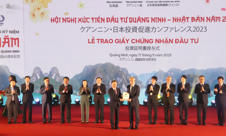 Bản tin Quảng Ninh ngày 17/11/2023