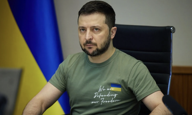  Tổng thống Zelensky tiết lộ chiến dịch làm sai lệch thông tin, châm ngòi đảo chính tại Ukraine
