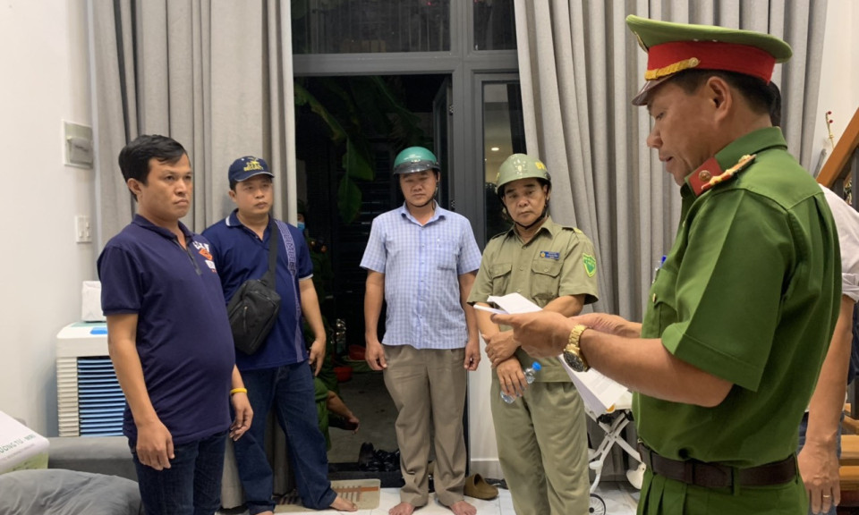 Cho vay ‘tín dụng đen’, nhóm đối tượng ở Bình Dương thu lợi hơn 2 tỷ đồng