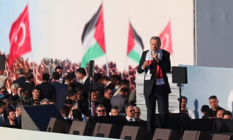 Quan hệ Israel - Thổ Nhĩ Kỳ lao dốc vì chiến sự Gaza