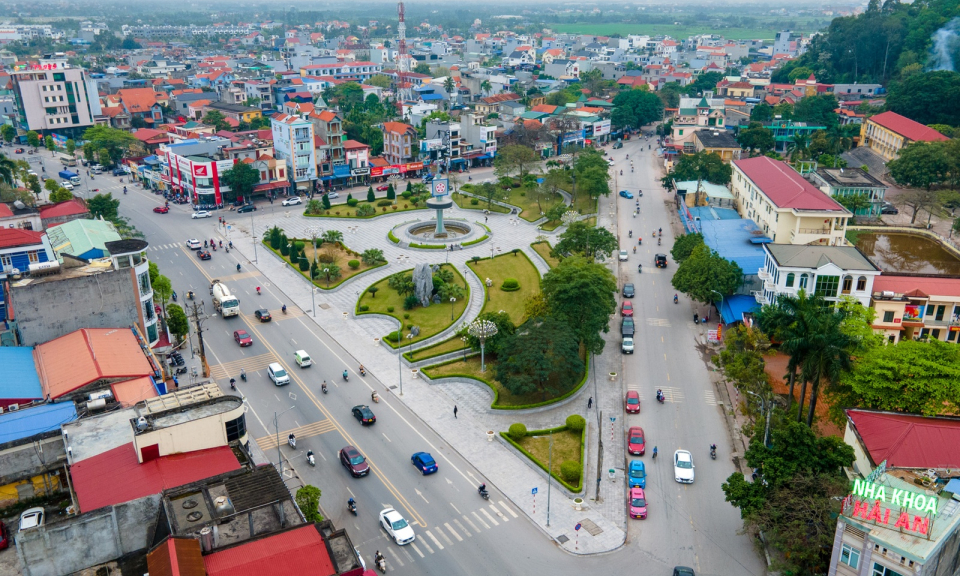 Bản tin vùng Đông Bắc ngày 19/11/2023