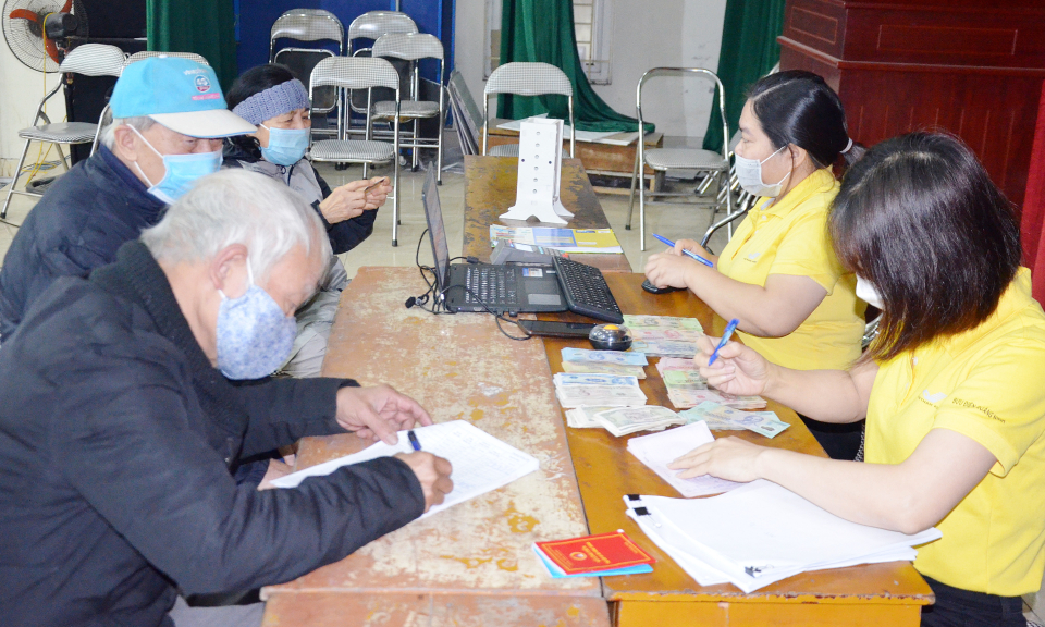 "Đối tượng nghỉ hưu do tinh giản biên chế theo Nghị định số 29/2023/NĐ-CP không bị trừ tỷ lệ hưởng lương hưu"