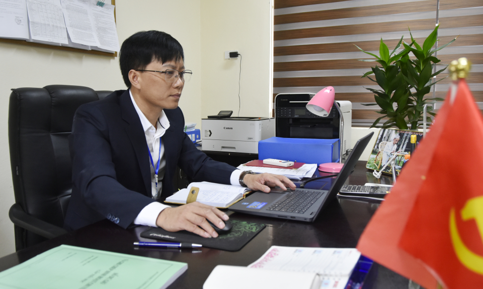 Hiệu trưởng tâm huyết, sáng tạo