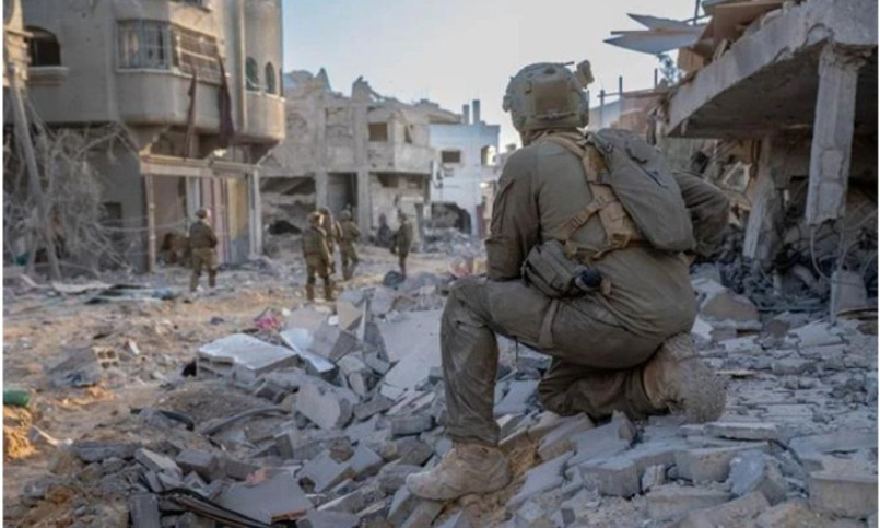 Tổng thống Mỹ: Gaza và Bờ Tây cần được chính quyền Palestine quản lý