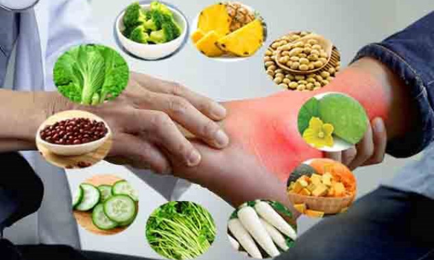 Tác động của thức ăn đến người có axit uric cao, bệnh gout