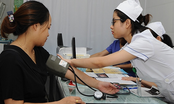 Giá dịch vụ khám bệnh BHYT mới từ 17/11/2023