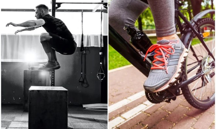 Cách kết hợp tập luyện với đi bộ để giảm cân