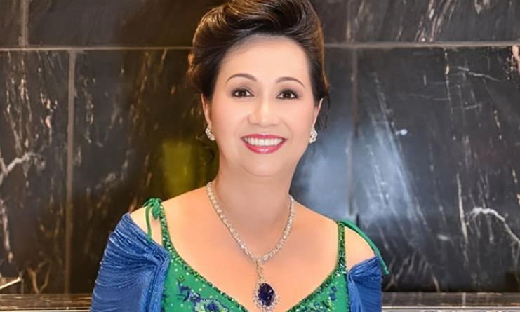 Quyền lực 'tuyệt đối' của bà Trương Mỹ Lan trong hệ thống ngân hàng SCB