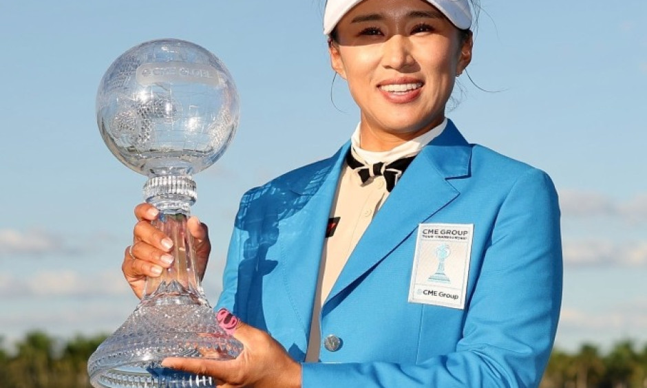 Amy Yang vô địch chung kết lớn LPGA Tour 2023
