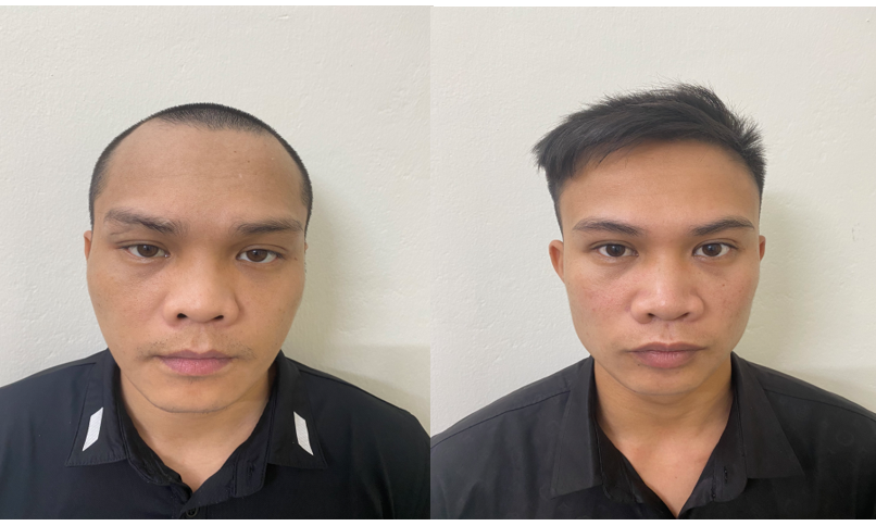 Mâu thuẫn trong khi uống rượu đánh người gây thương tích, 2 anh em ruột bị khởi tố