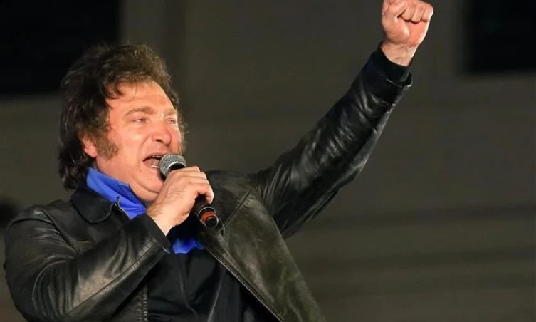 Tổng thống đắc cử Argentina Javier Milei công du Mỹ và Israel trước lễ nhậm chức