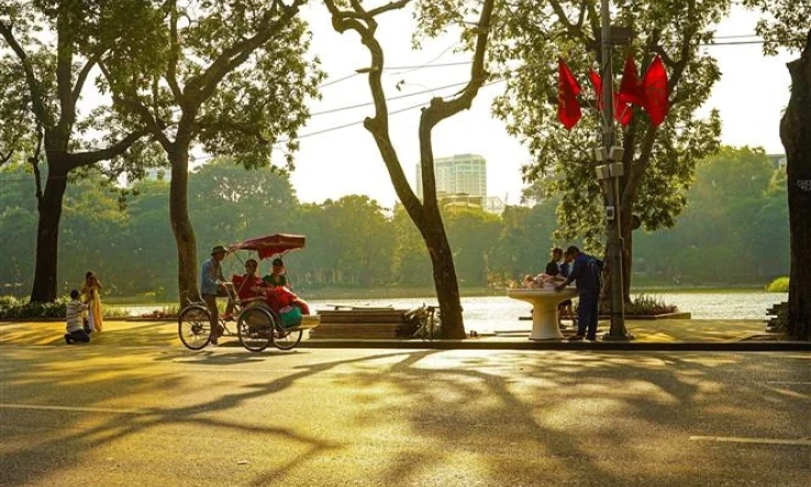 Khu vực Bắc Bộ ngày nắng, rét về đêm, vùng núi cao có nơi dưới 12 độ C