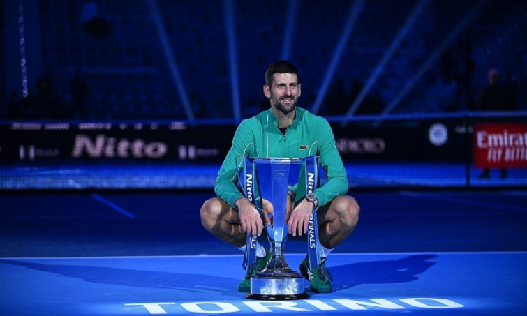 10 cột mốc giúp Djokovic giữ vững ngai vàng