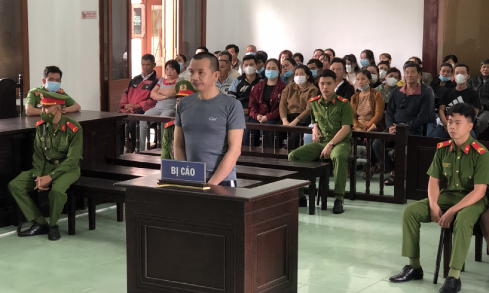 9 năm tù cho chủ nợ sát hại con nợ