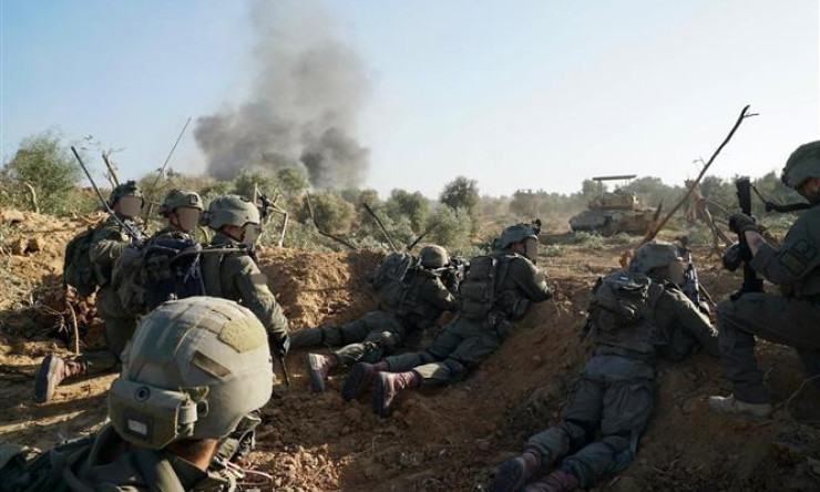 Israel chuyển sang giai đoạn khó khăn nhất trong cuộc chiến ở Gaza