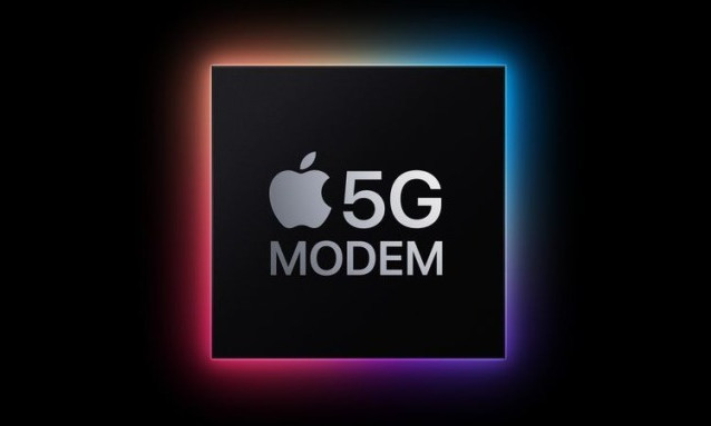Apple gặp khó khi tự phát triển modem 5G