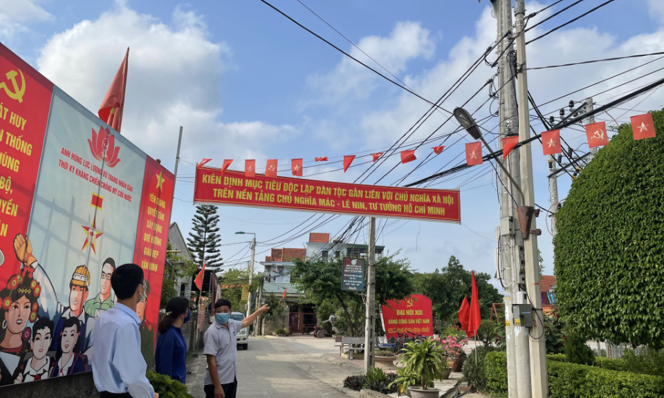 TX Quảng Yên sẽ lắp đặt thêm 102 cụm loa truyền thanh thông minh 