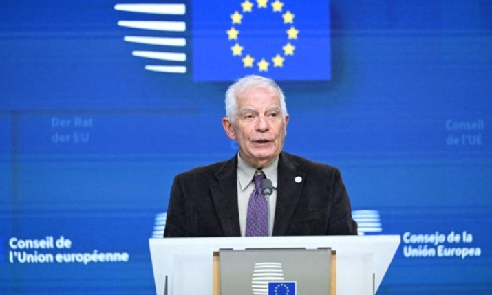 EU nêu giải pháp chính trị cho xung đột Gaza