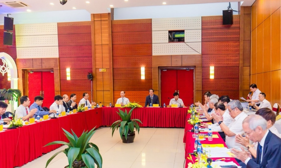 630 giáo sư và phó giáo sư được công nhận năm 2023