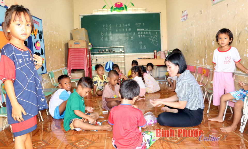 Xây dựng nông thôn mới vùng đặc biệt khó khăn