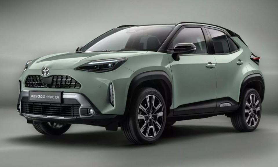 ‘Đàn em’ của Toyota Corolla Cross trình làng với thiết kế ‘xịn sò’, lấn át Kia Seltos và Hyundai Creta
