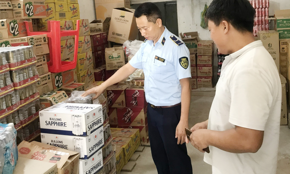 Không để hình thành các điểm nóng, phức tạp
