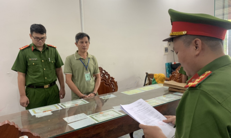 Lợi dụng chính sách ưu đãi thuế, giám đốc công ty phạm tội buôn lậu