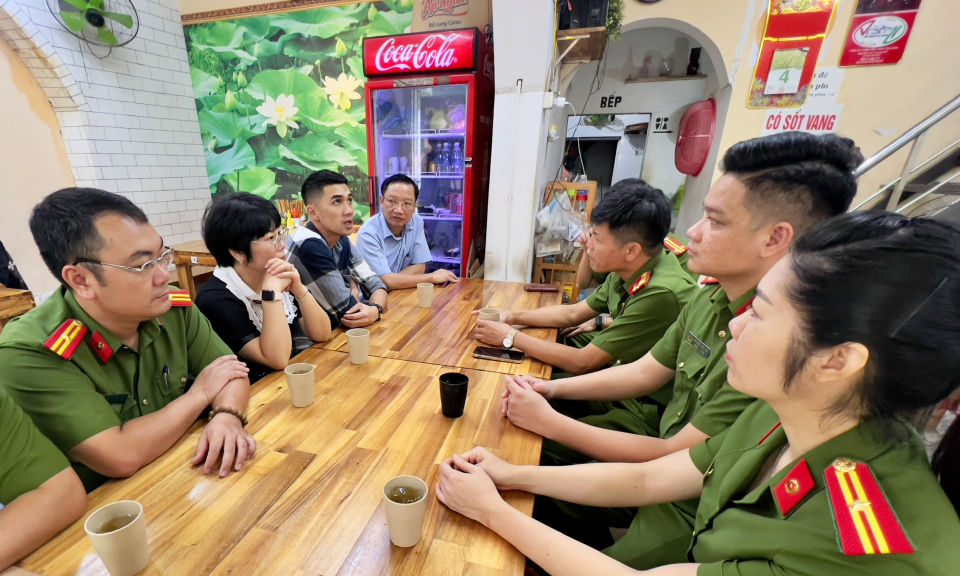 Hiệu quả những mô hình phòng, chống tội phạm