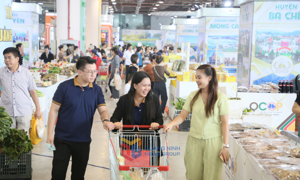 Triển khai “Tuần lễ Thương mại điện tử quốc gia và Ngày mua sắm trực tuyến Việt Nam”