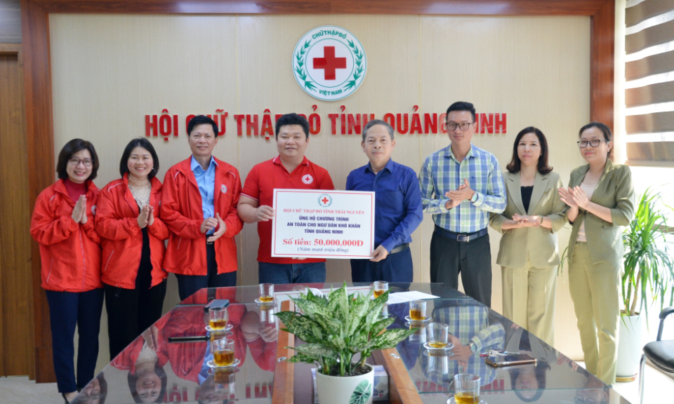 “Cầu nối” lan tỏa hoạt động nhân đạo, từ thiện