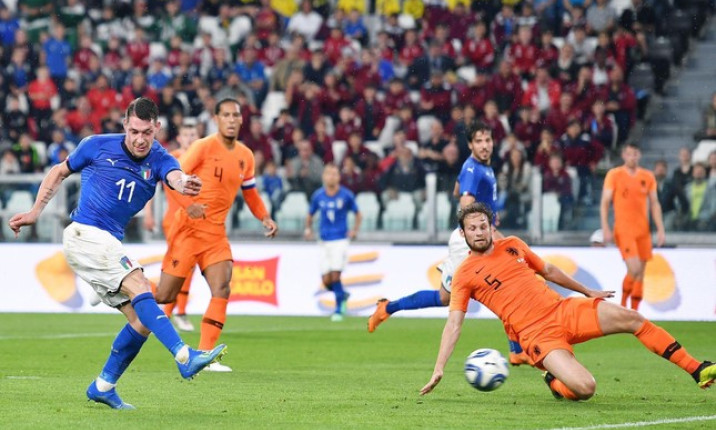 Phân nhóm bốc thăm vòng loại EURO 2024: Hà Lan đứng nhóm 3, Italia xếp nhóm cuối cùng