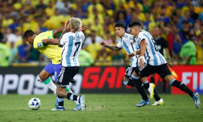 Ngày Brazil vắng bóng tại World Cup đang đến gần?