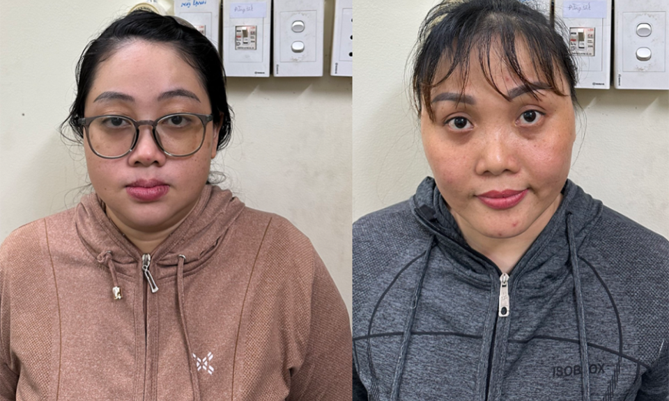 Bắt nhóm lừa đảo mua hàng tích điểm nhận thưởng, chiếm đoạt tiền tỷ