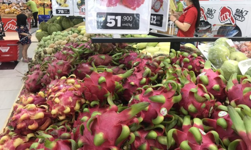 Xuất khẩu rau quả vượt 5 tỷ USD, hé lộ khách hàng 'sộp' nhất
