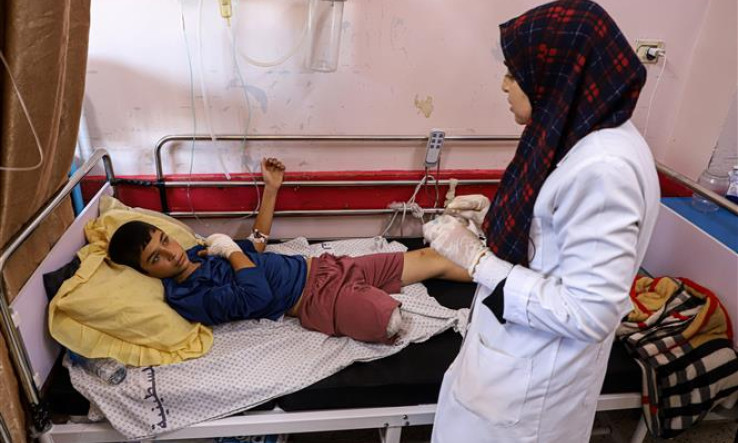 Quan hệ Israel - Nam Phi căng thẳng do xung đột ở Gaza