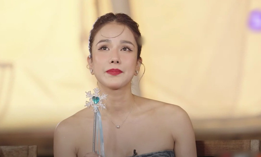 Diệp Lâm Anh thoát trầm cảm sau ly hôn