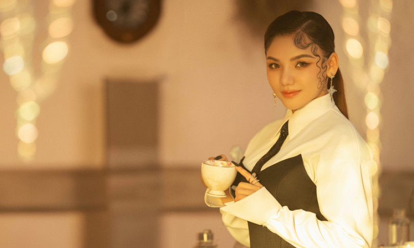 Sau Ca sĩ mặt nạ, Myra Trần cố thoát khỏi hình ảnh Lady Mây