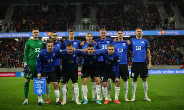 Đội không thắng trận nào vẫn có hy vọng dự Euro 2024