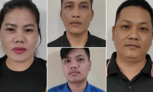 Đòi nợ kiểu “xã hội đen”, 5 người trong một gia đình bị khởi tố