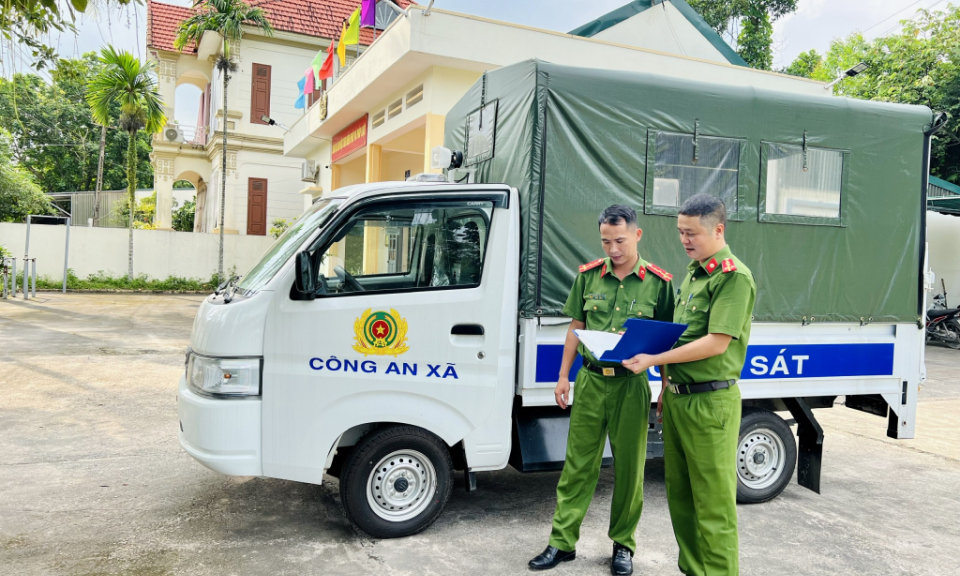 Triển khai đồng bộ các biện pháp đấu tranh phòng, chống tội phạm cuối năm 