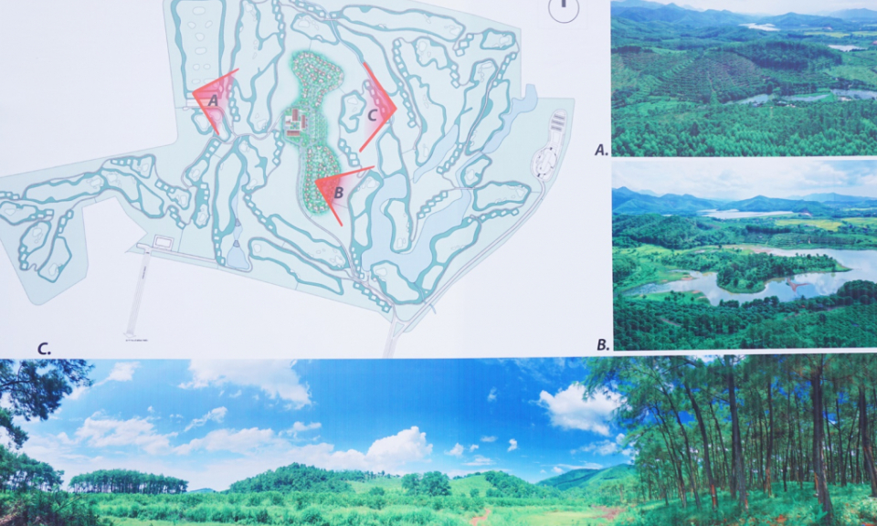 Phát triển hạ tầng du lịch