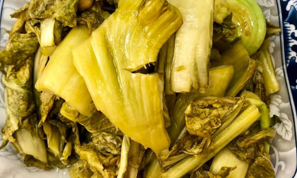 4 nguyên tắc ăn dưa muối không lo bị ung thư