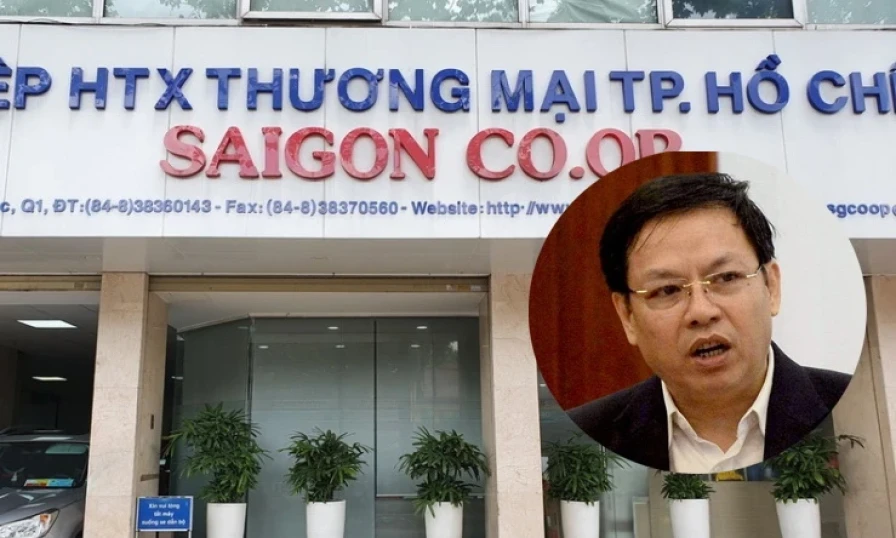 TP.HCM: Truy tố nguyên Chủ tịch Saigon Co.op Diệp Dũng và 8 đồng phạm