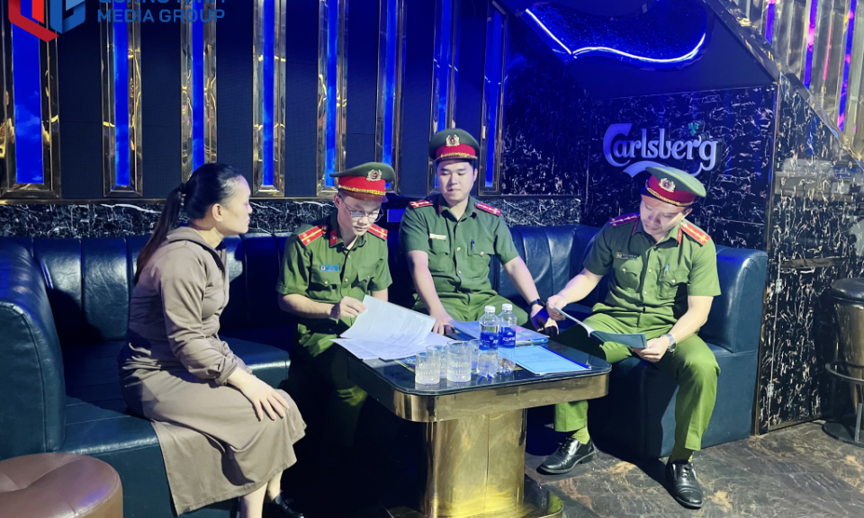 Cẩm Phả: Siết chặt quản lý cơ sở kinh doanh có điều kiện về ANTT