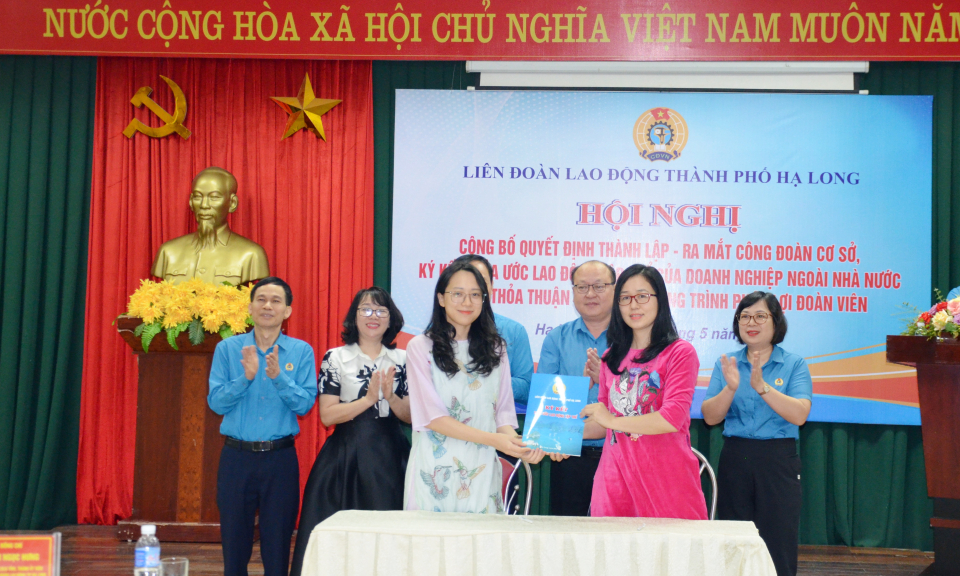 Góp phần đảm bảo quyền lợi của người lao động trong doanh nghiệp FDI